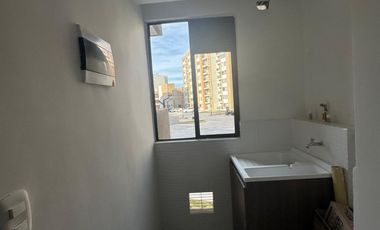 apartamento en arriendo en cimarrona. Cod A214330