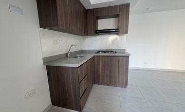 apartamento en arriendo en cimarrona. Cod A214330