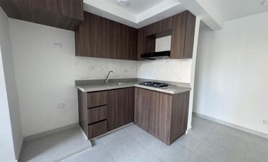 apartamento en arriendo en cimarrona. Cod A214330