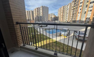 apartamento en arriendo en cimarrona. Cod A214330