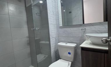 apartamento en arriendo en cimarrona. Cod A214330