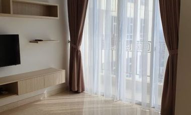 Disewakan Apartemen Lucky Tower Residence Jalan Pancoran Raya Taman Sari Jakarta Barat Fully Furnished Siap Huni