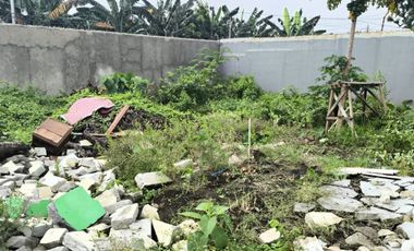 Kavling Luas di Jl H Adam Malik, Kreo Selatan, Larangan, Tangerang. Tiga Menit dari Halte TJ Petukangan D'MASIV