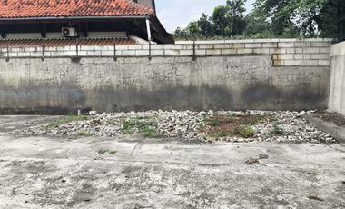 Kavling Luas di Jl H Adam Malik, Kreo Selatan, Larangan, Tangerang. Tiga Menit dari Halte TJ Petukangan D'MASIV
