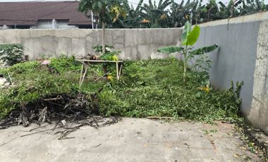 Kavling Luas di Jl H Adam Malik, Kreo Selatan, Larangan, Tangerang. Tiga Menit dari Halte TJ Petukangan D'MASIV