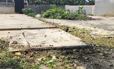 Kavling Luas di Jl H Adam Malik, Kreo Selatan, Larangan, Tangerang. Tiga Menit dari Halte TJ Petukangan D'MASIV