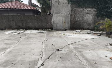 Kavling Luas di Jl H Adam Malik, Kreo Selatan, Larangan, Tangerang. Tiga Menit dari Halte TJ Petukangan D'MASIV