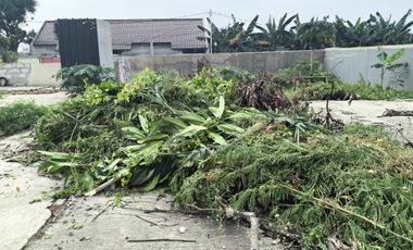 Kavling Luas di Jl H Adam Malik, Kreo Selatan, Larangan, Tangerang. Tiga Menit dari Halte TJ Petukangan D'MASIV