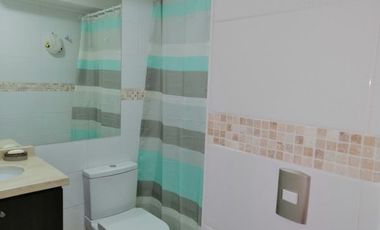 2 dormitorios 2 baños amoblado Cerro Polanco-Linda vista