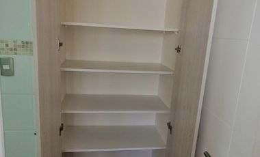 2 dormitorios 2 baños amoblado Cerro Polanco-Linda vista