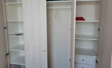2 dormitorios 2 baños amoblado Cerro Polanco-Linda vista