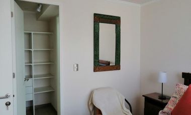 2 dormitorios 2 baños amoblado Cerro Polanco-Linda vista