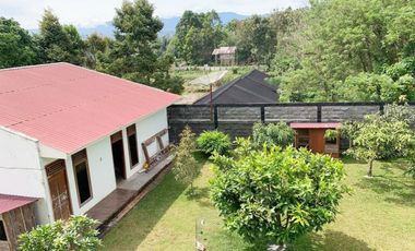 Rumah Dijual di Pagar Alam Dekat Wisata Gunung Dempo