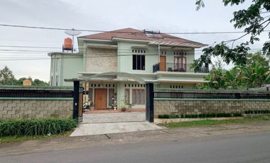 Rumah Dijual di Pagar Alam Dekat Wisata Gunung Dempo