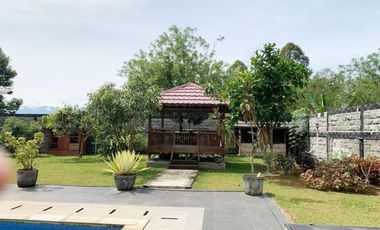 Rumah Dijual di Pagar Alam Dekat Wisata Gunung Dempo