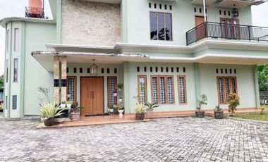 Rumah Dijual di Pagar Alam Dekat Wisata Gunung Dempo