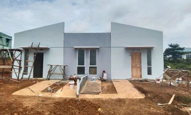 Rumah Inden Cepat di Tengah Kota Tanjung Pinang Bisa Inhouse