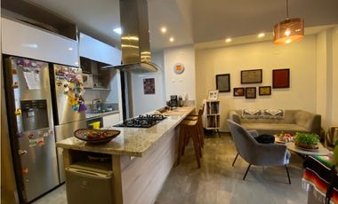 Apartamento  en exclusiva zona del Oeste de Cali