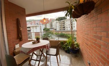 Apartamento  en exclusiva zona del Oeste de Cali