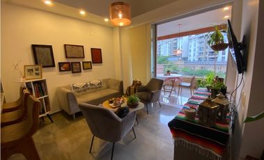 Apartamento  en exclusiva zona del Oeste de Cali