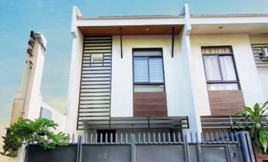 Ready For Occupancy 3bedroom Townhouse in Mabolo Cebu City