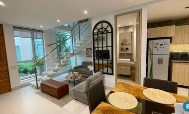 casa en arriendo en pradomar. Cod A149