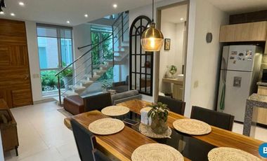 casa en arriendo en pradomar. Cod A149