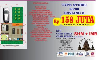 Masih Promo, Segera Miliki Hunian Murah di Jogja Timur