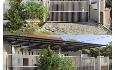 rumah baru renovasi di Rungkut asri SBY timur