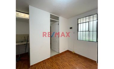 Alquiler Comodo Dpto 2Do Piso  Chorrillos