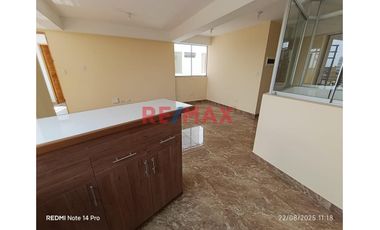 Se Alquila Departamento De Estreno En La Urb. Casa Blanca Centenario Jose Leonardo Ortiz