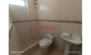 Se Alquila Departamento De Estreno En La Urb. Casa Blanca Centenario Jose Leonardo Ortiz