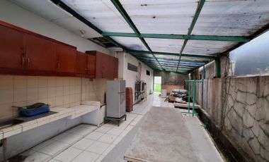 Disewakan Pabrik 2.2 Ha Dengan 6 Bangunan Fasilitas Lengkap di Tangerang