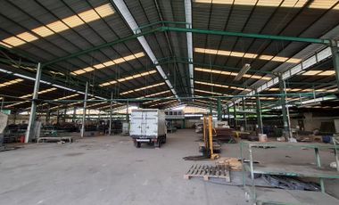 Disewakan Pabrik 2.2 Ha Dengan 6 Bangunan Fasilitas Lengkap di Tangerang
