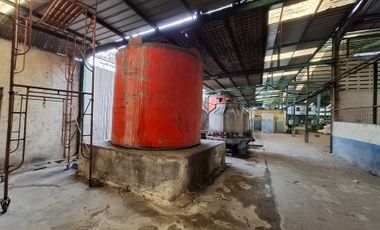 Disewakan Pabrik 2.2 Ha Dengan 6 Bangunan Fasilitas Lengkap di Tangerang