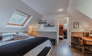 Exquisita casa impecable 6 dorm. en Golf de Manquehue