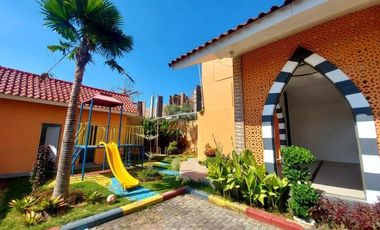 Dijual Rumah Siap Huni Cluster Terkota Exclusive di Kudus desain Klasik Minimalis