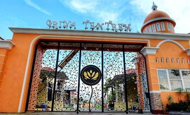 Dijual Rumah Siap Huni Cluster Terkota Exclusive di Kudus desain Klasik Minimalis