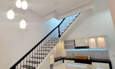 Dijual Rumah Siap Huni Cluster Terkota Exclusive di Kudus desain Klasik Minimalis
