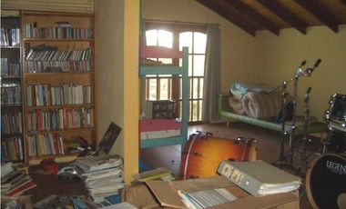 CHALET SIERRA DE LOS PADRES  CON PILETA