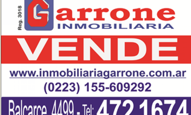 CHALET SIERRA DE LOS PADRES  CON PILETA