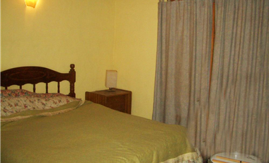 CHALET SIERRA DE LOS PADRES  CON PILETA