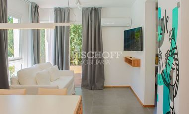 DEPARTAMENTO DE 2 AMBIENTES, CON COCHERA. RENTA HOTELERA