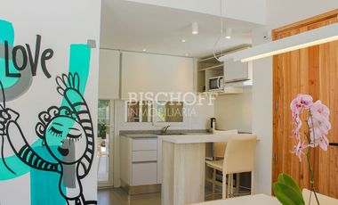 DEPARTAMENTO DE 2 AMBIENTES, CON COCHERA. RENTA HOTELERA