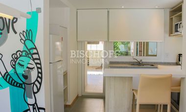 DEPARTAMENTO DE 2 AMBIENTES, CON COCHERA. RENTA HOTELERA