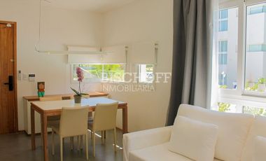 DEPARTAMENTO DE 2 AMBIENTES, CON COCHERA. RENTA HOTELERA