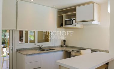 DEPARTAMENTO DE 2 AMBIENTES, CON COCHERA. RENTA HOTELERA