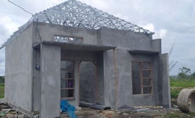 Rumah Murah di Gunung Kidul JOGJA, PROMO DP 0%*
