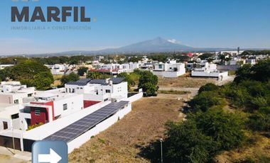 Venta de Terreno en el fraccionamiento las Pérgolas en Colima