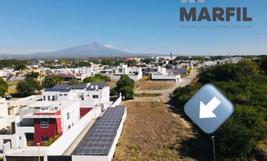 Venta de Terreno en el fraccionamiento las Pérgolas en Colima